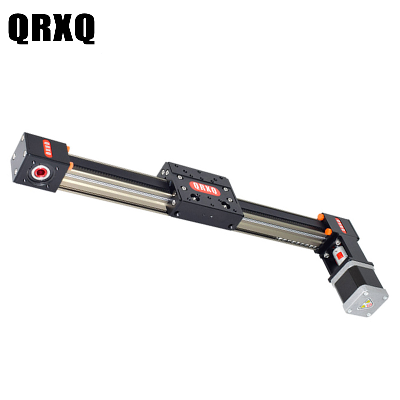 Rel Linear QRXQ RXP30 Motor St - Linear Rail ulasan dan harga