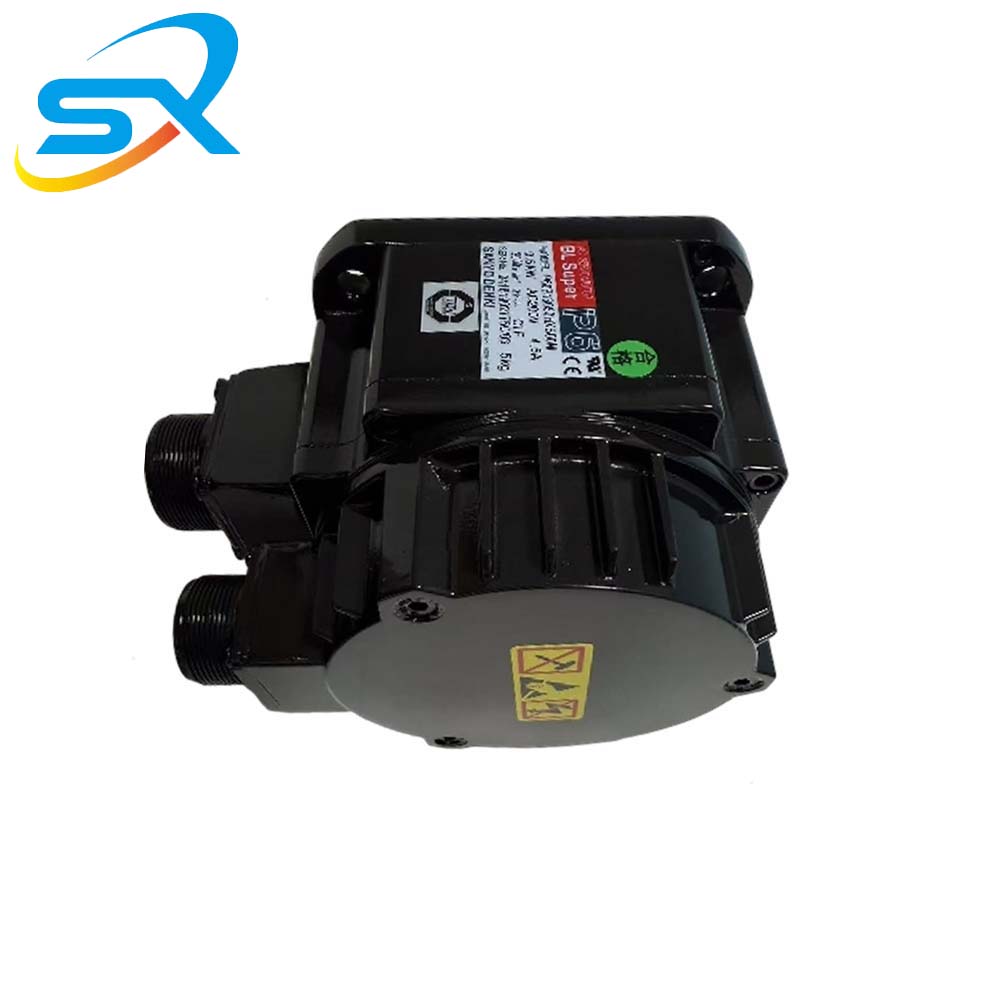 Motor Servo AC SANYO Otomasi I - Servo Motor ulasan dan harga