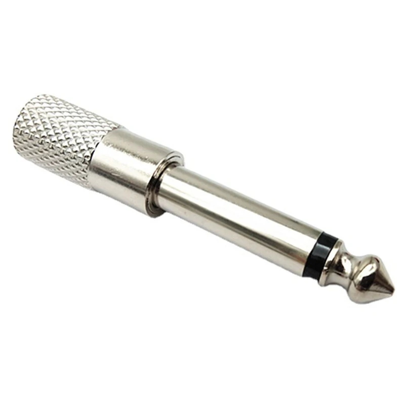 Jack colokan jantan 6.35mm ke  - Coupling 8Mm ulasan dan harga