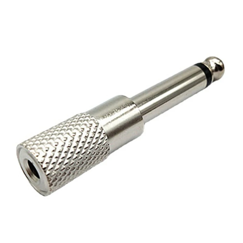 Jack colokan jantan 6.35mm ke  - Coupling 8Mm ulasan dan harga