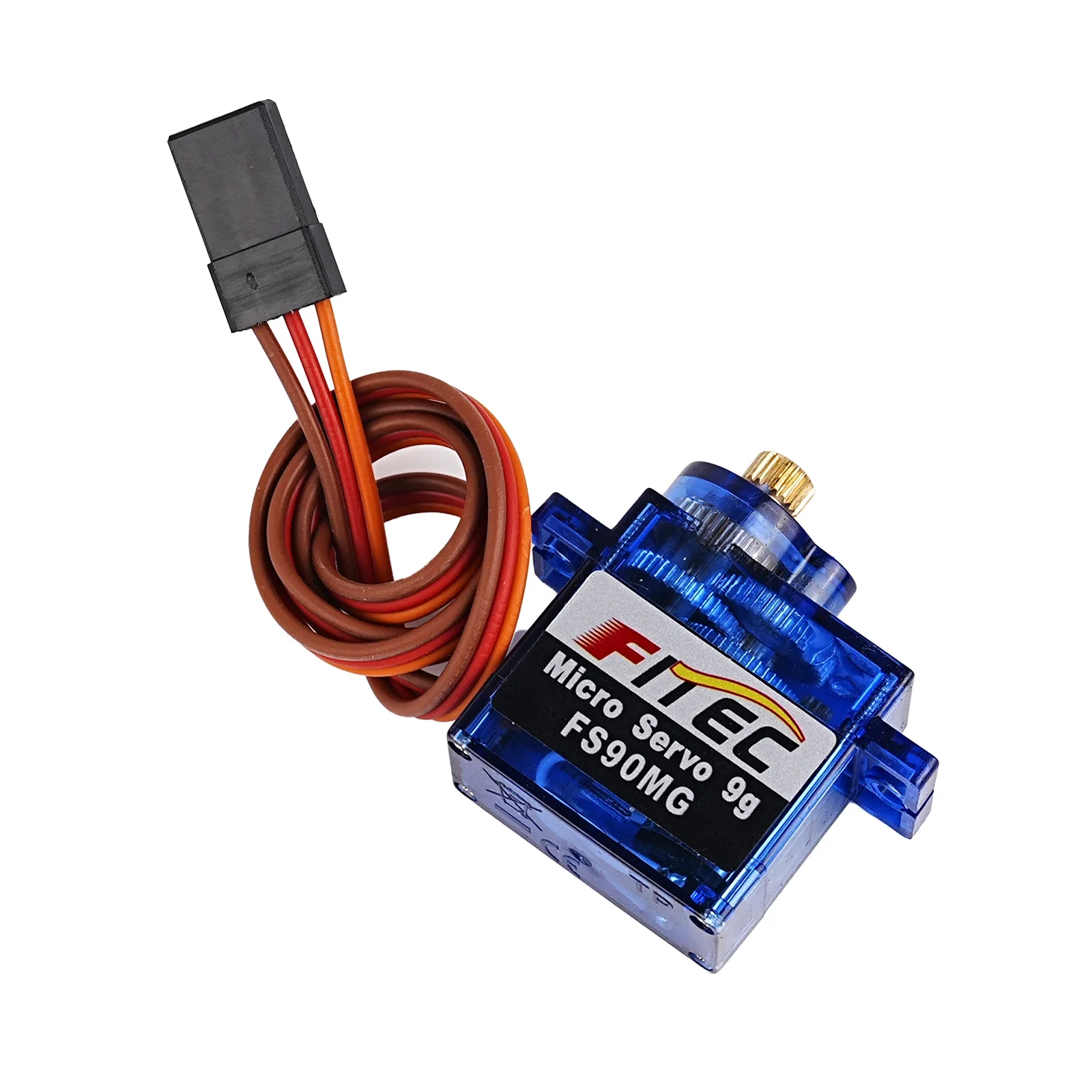 Feetech FS90MG Micro 9g Servo  - Servo 9G ulasan dan harga
