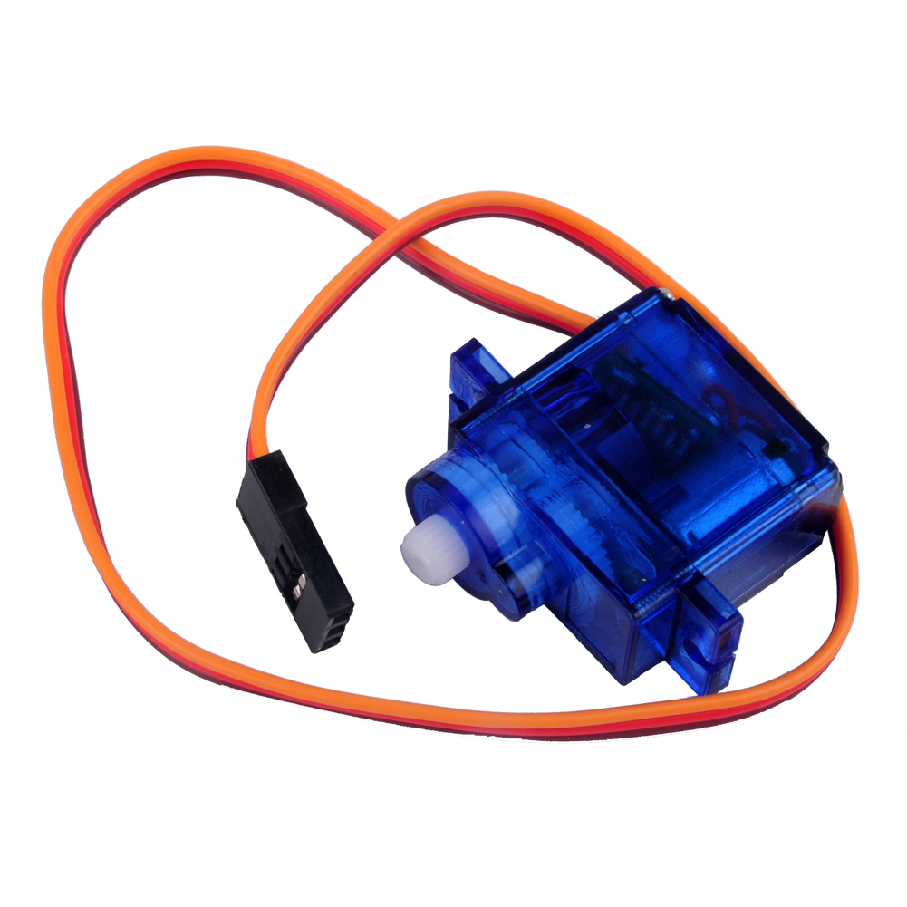 4 set Feetech FS90 9g Motor Se - Servo 9G ulasan dan harga