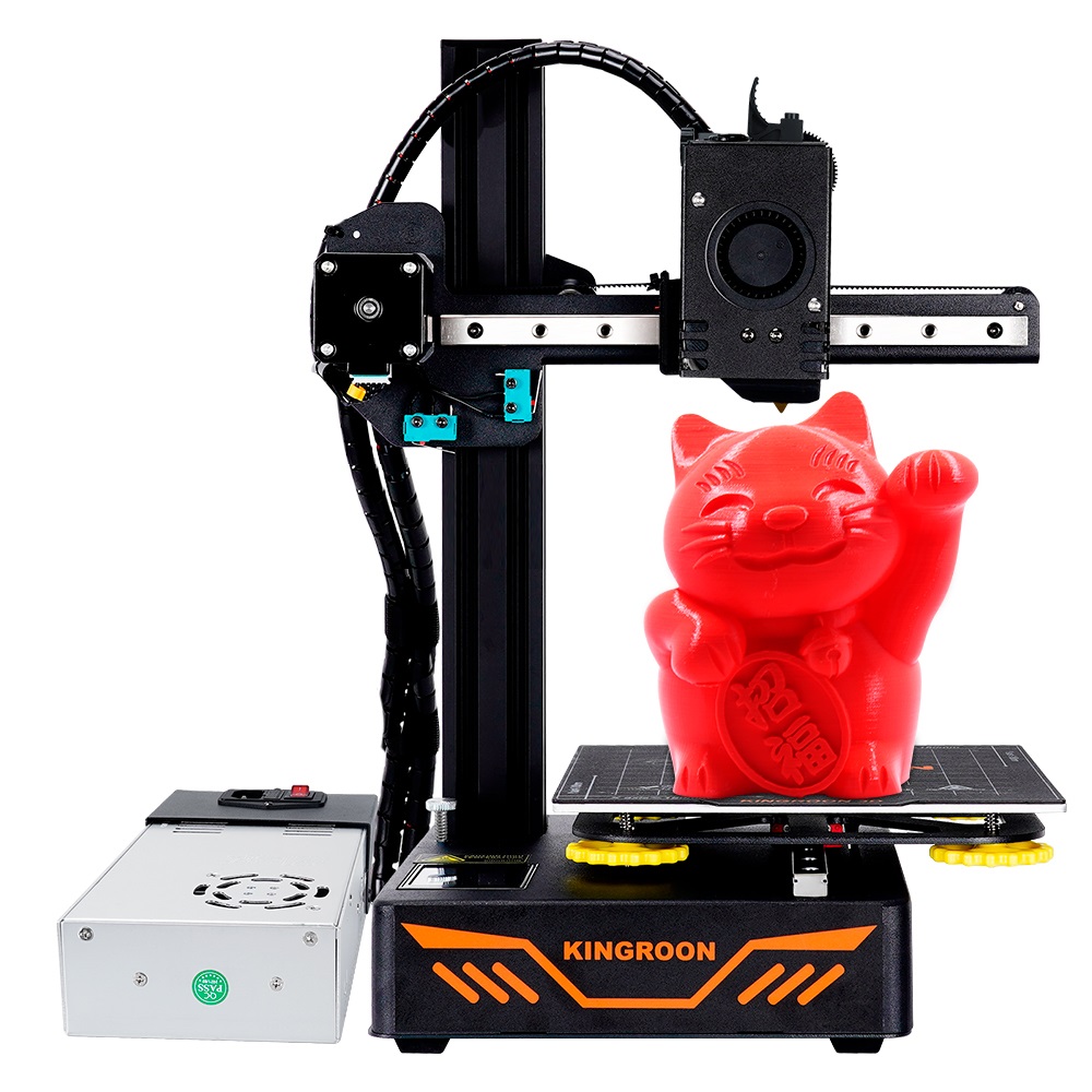 Untuk KINGROON KP3S Titan Extr - Nema 17 Stepper ulasan dan harga