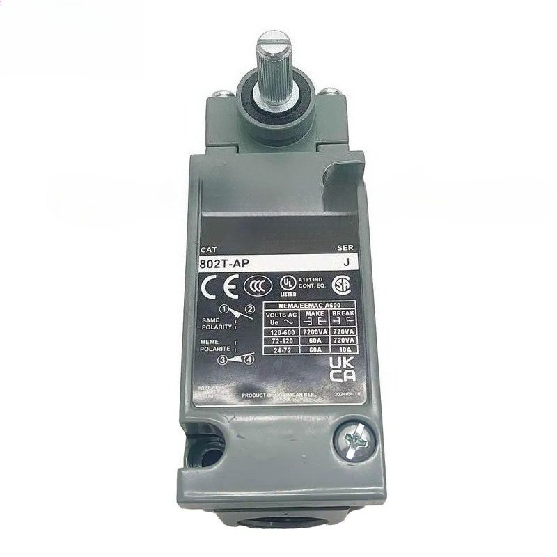 Sakelar Batas Putar Samping Ta - Limit Switch ulasan dan harga