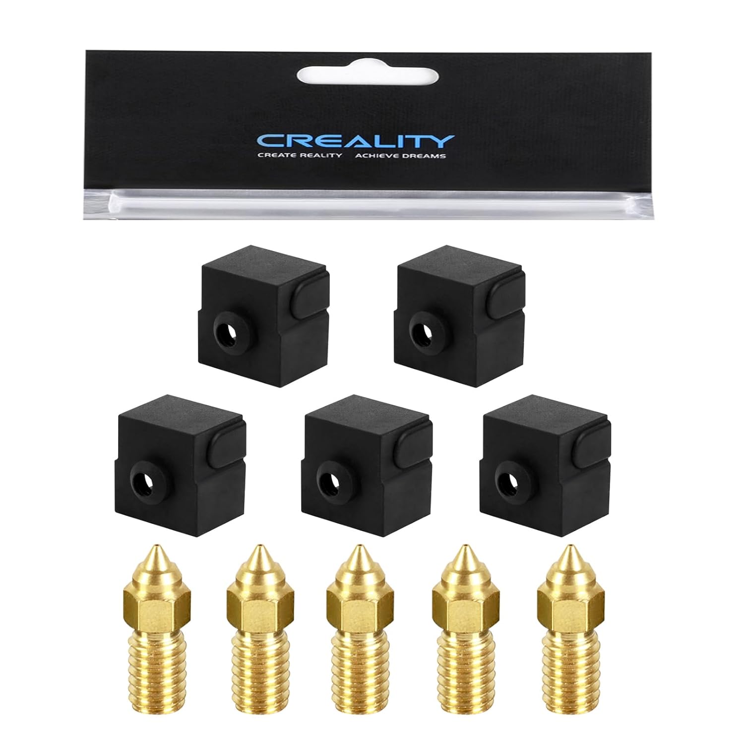 Nozel Creality Ender 3 V3 SE d - Aluminium Profile 2020 ulasan dan harga