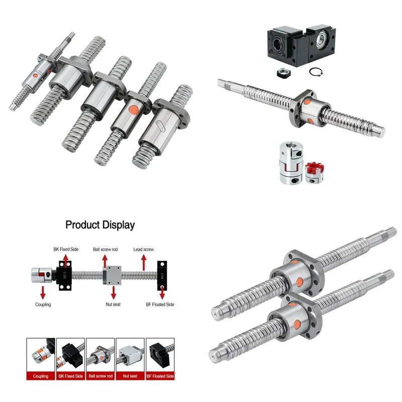 Ball Screw Presisi Tinggi SFU  - Ball Screw ulasan dan harga