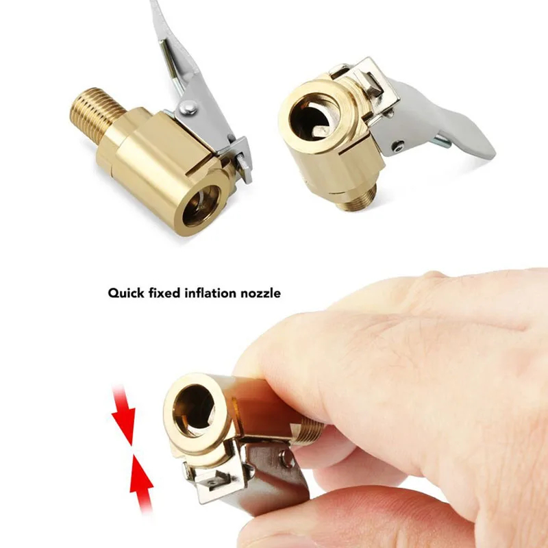 1/2/4 Buah Adaptor Nosel Ulir  - Coupling 8Mm ulasan dan harga