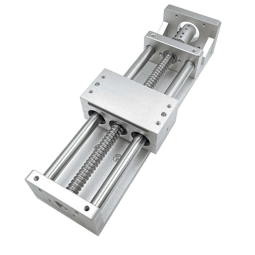 Rel Panduan Linear Sumbu XYZ,  - Ball Screw ulasan dan harga