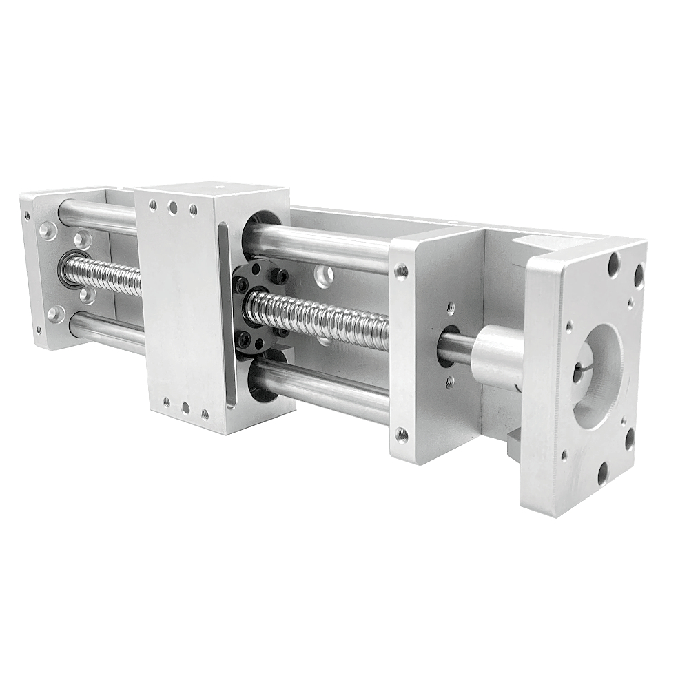 Rel Panduan Linear Sumbu XYZ,  - Ball Screw ulasan dan harga