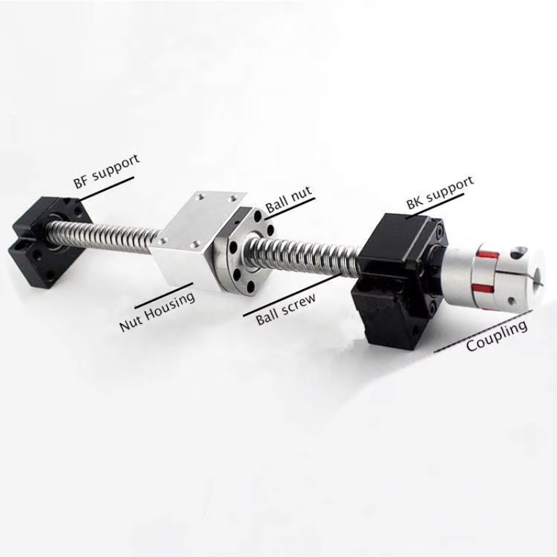 Ball Screw TBI SFU 1605 1610 B - Ball Screw ulasan dan harga