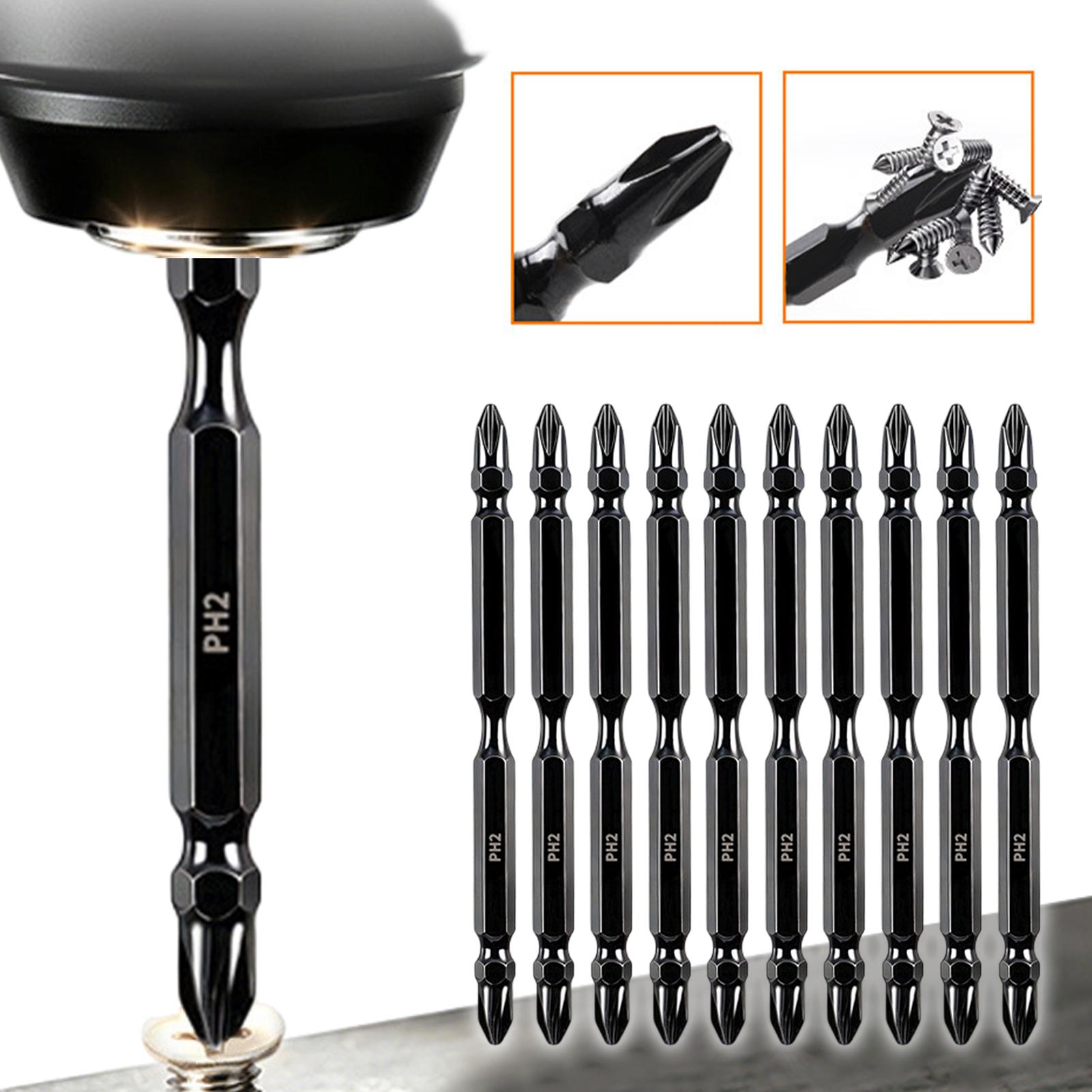 Set Mata Obeng Magnetik Ujung  - End Mill Set ulasan dan harga